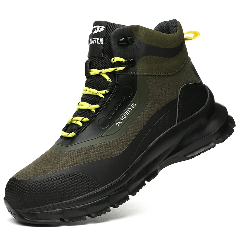 Titan Ankle Boot