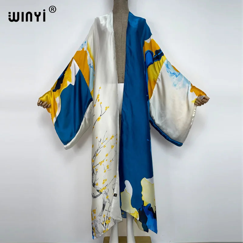 Aether Flow Kimono