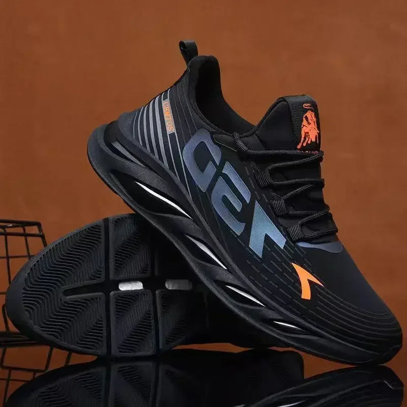 Aero-Mesh Urban Runner
