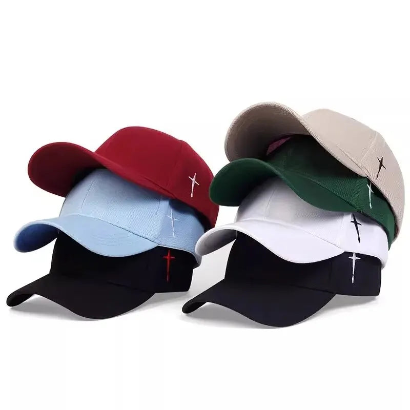 Signature Embroidery Cap