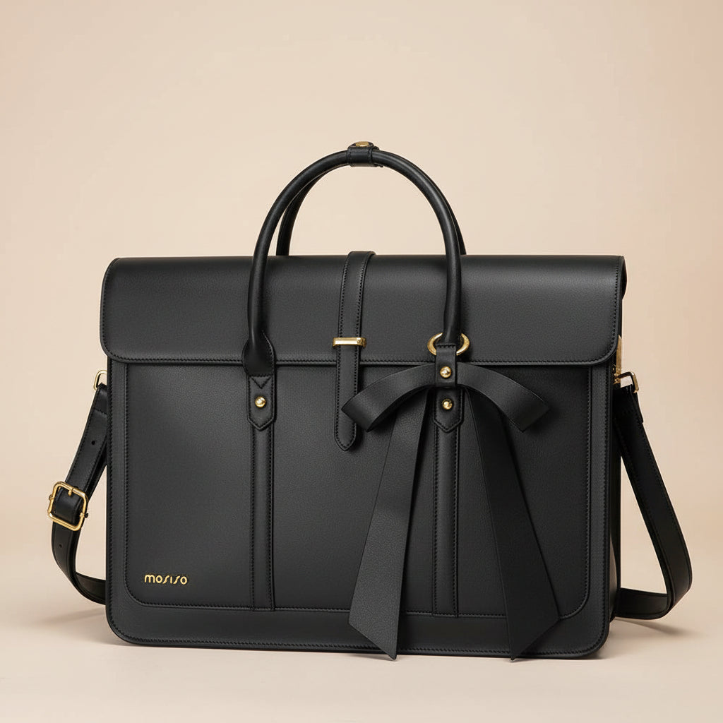 The Nomad Convertible Briefcase