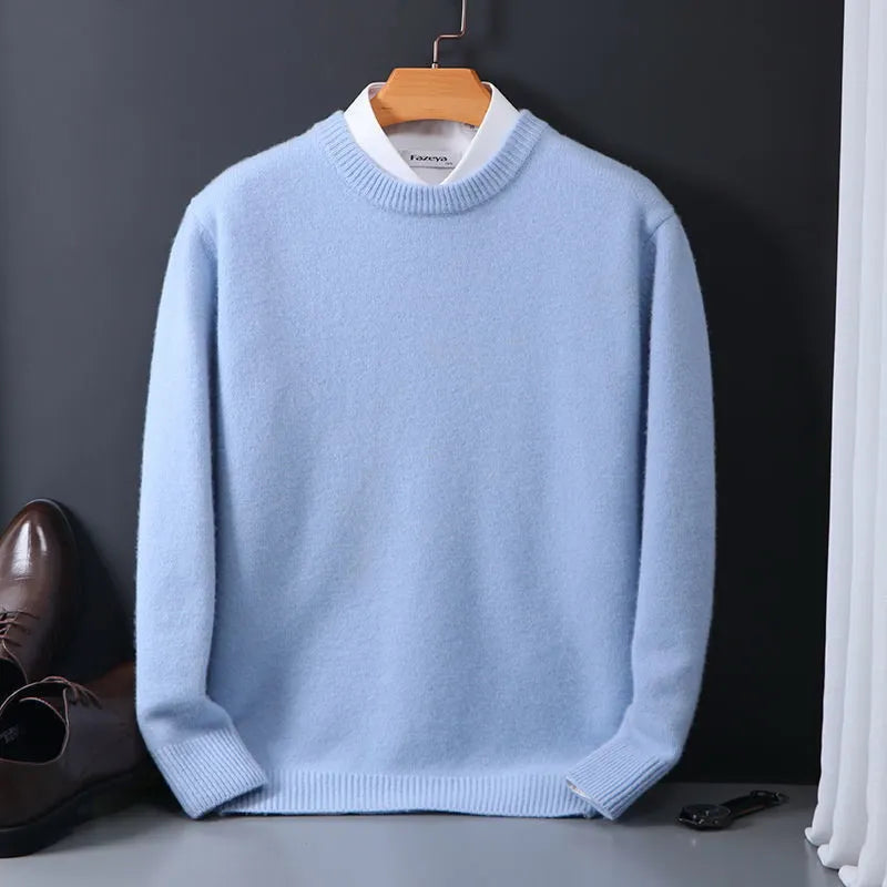 The Cloud Cashmere Oversized Pullover
