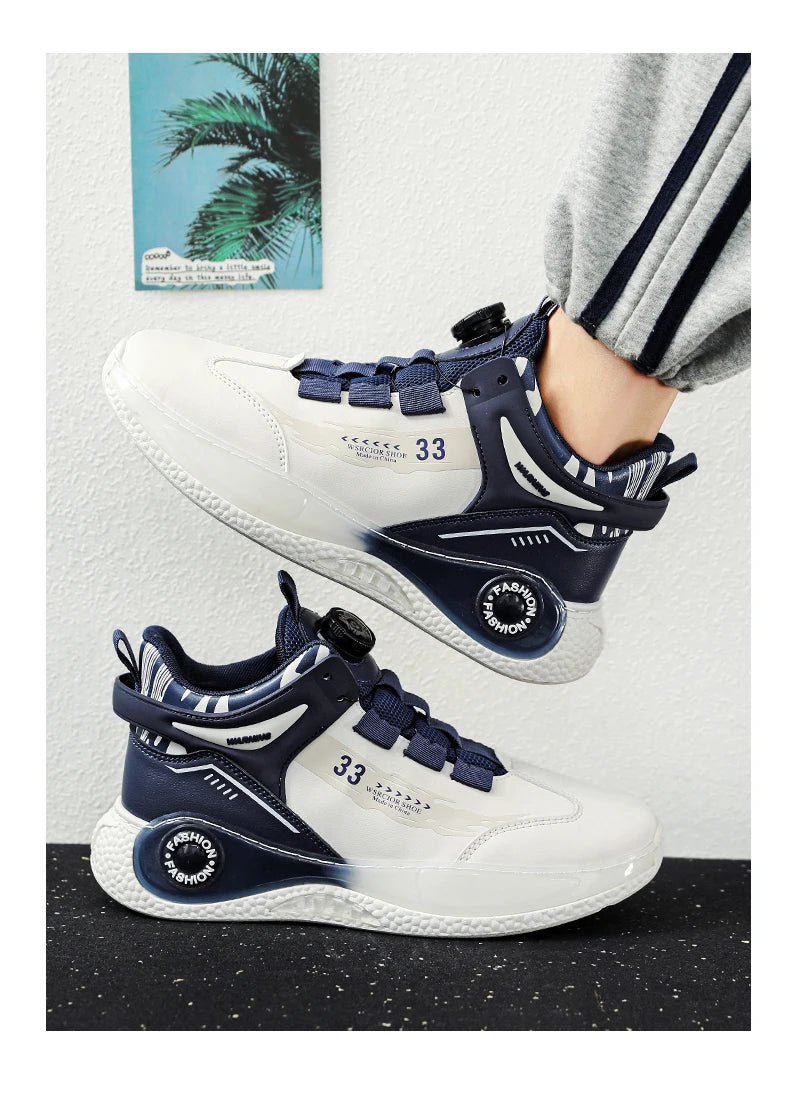 Dial-Tech Runner