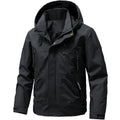Giacca con cappuccio Urban Stealth | Edizione Grigio Ghiaccio