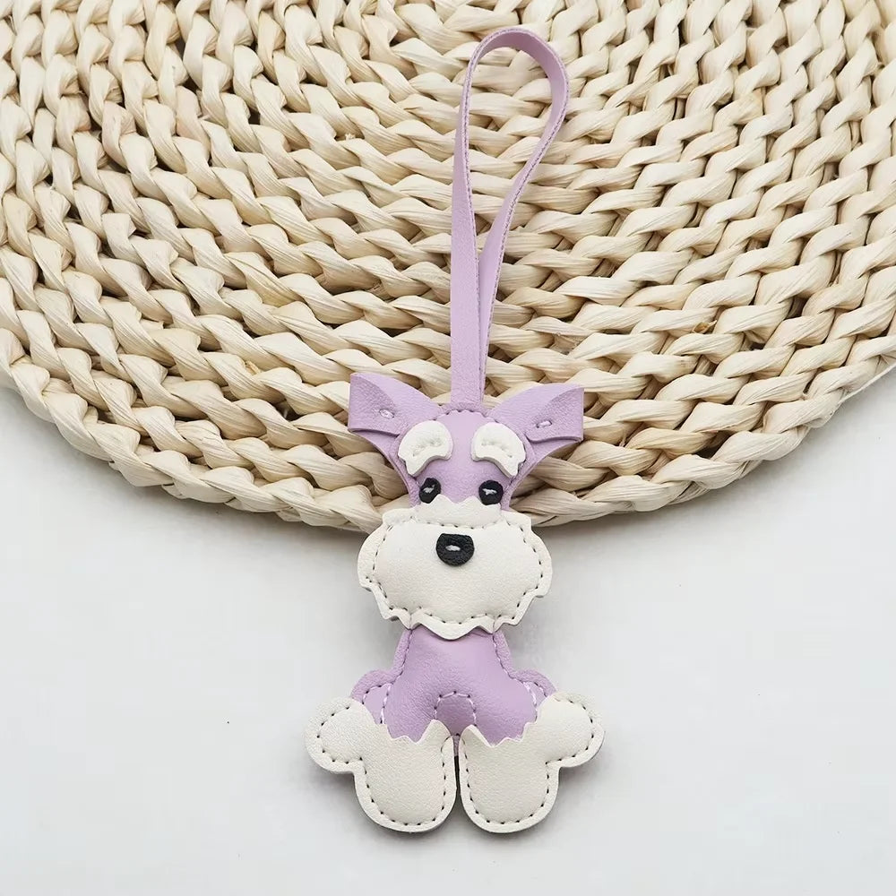 Ciondolo cagnolino Schnauzer