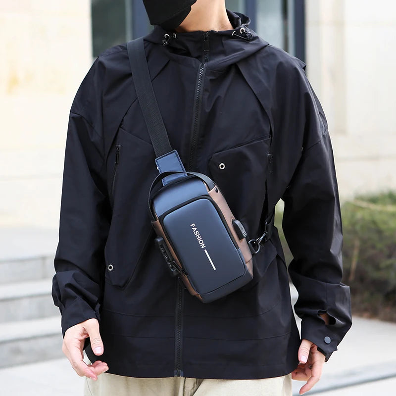 Anti-Theft Stealth Sling