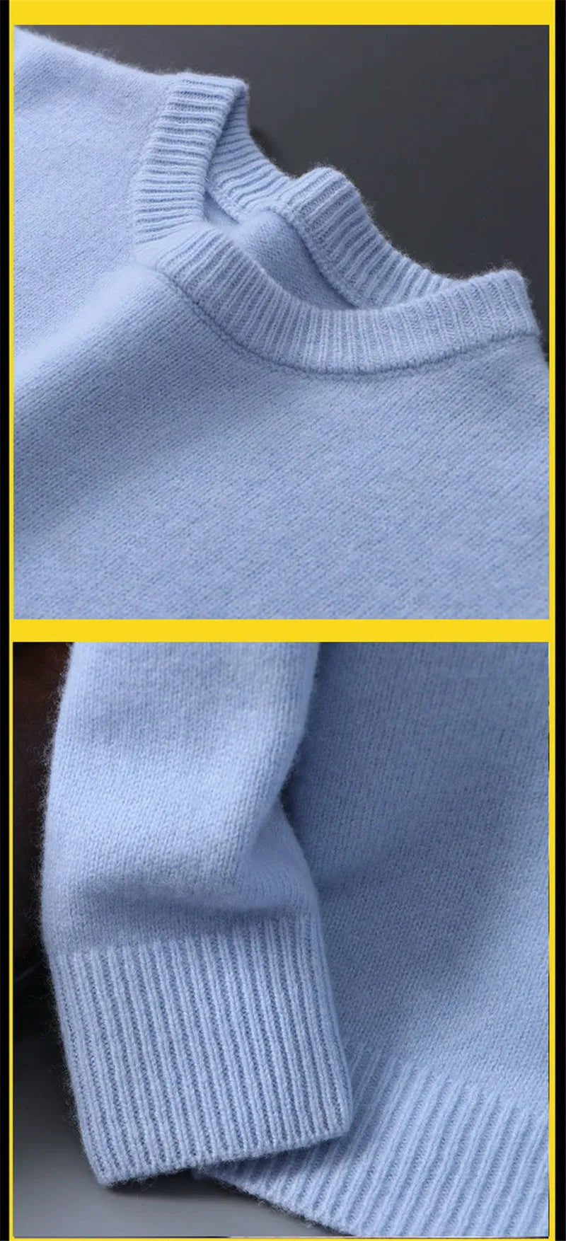 The Cloud Cashmere Oversized Pullover