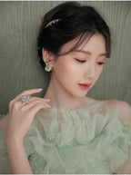 The Emerald Fairy Gown