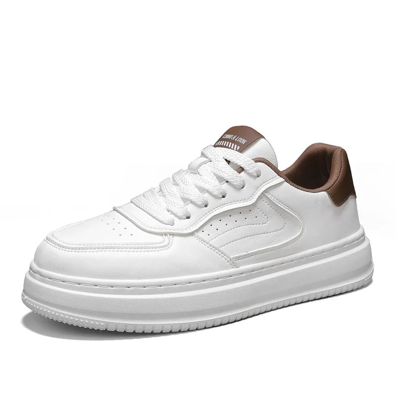 Versa Leather Board Shoe