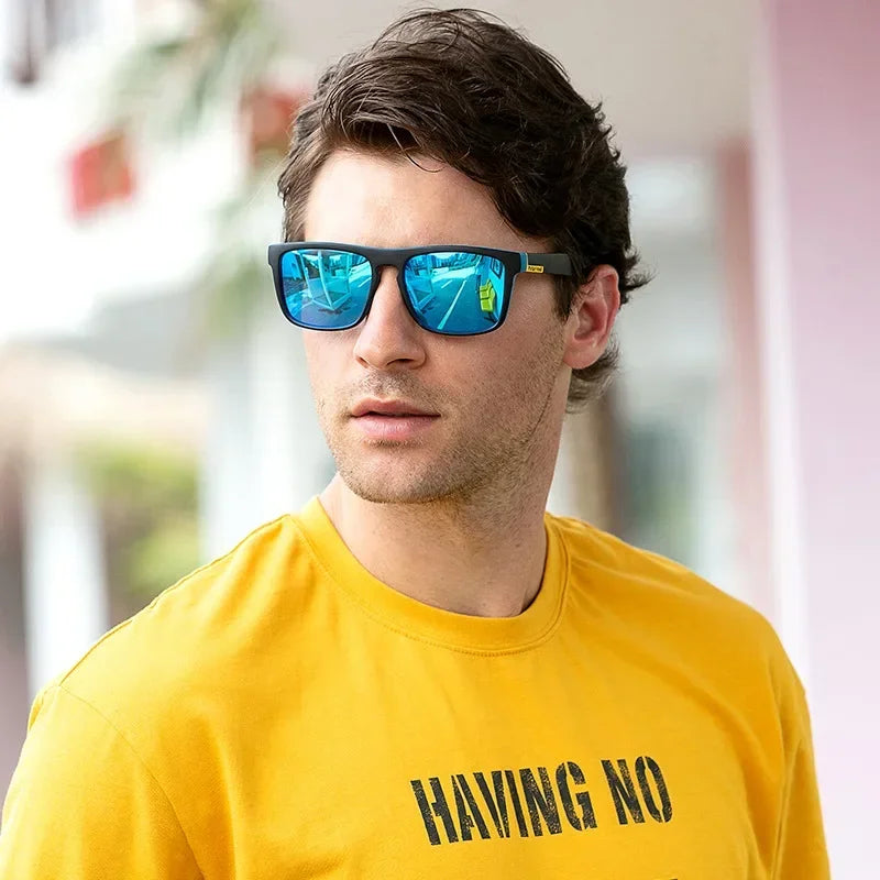 "Horizon Retro" Polarized Sunglasses