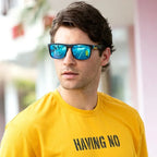 "Horizon Retro" Polarized Sunglasses