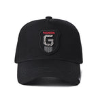 "Big Head" High-Top Baseball Cap
