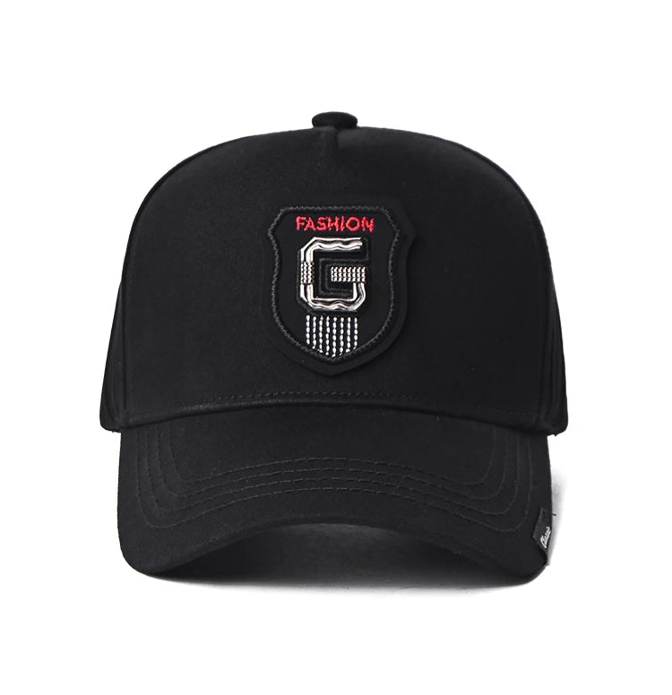 "Big Head" High-Top Baseball Cap