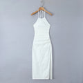 The Siren Halter Midi