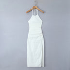 The Siren Halter Midi