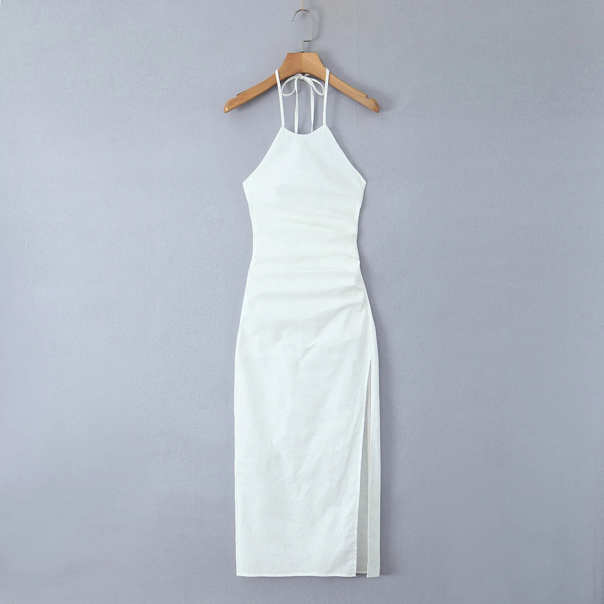 The Siren Halter Midi