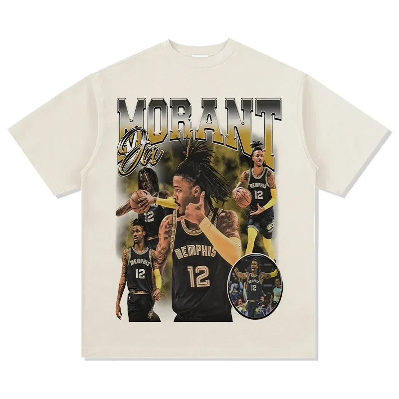 The Courtside Oversized Tee