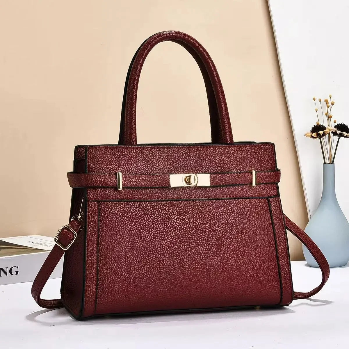 Minimalist Daily Commuter Bag
