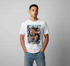 The Courtside Oversized Tee